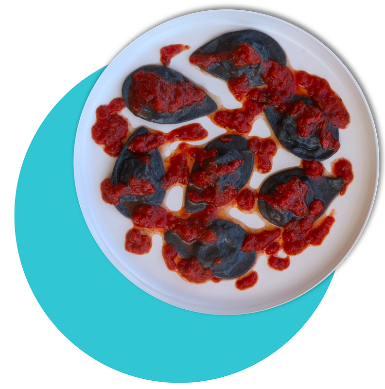 Portido5gusto_sentirsi_casa_ombra Piatto cozze pomodoro Portido 5 Gusto